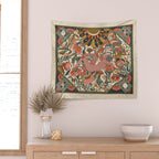 Blending In  Wall Tapestry Gallery Image 2