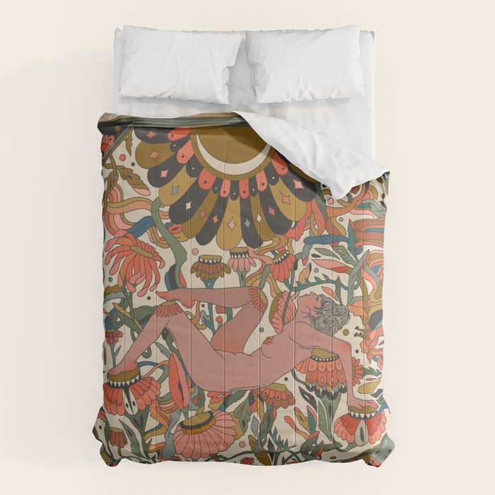 Blending In  Comforter Gallery Image 6