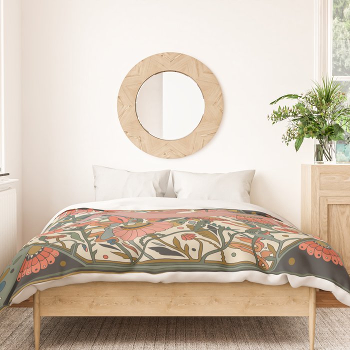 Blending In  Duvet Cover Gallery Image 3