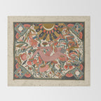 Blending In  Throw Blanket Gallery Image 2