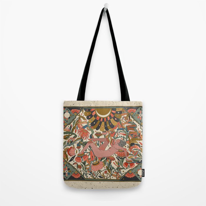 Blending In  Tote Bag Gallery Image 2