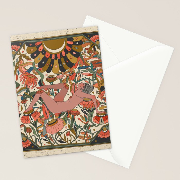 Blending In  Stationery Card Gallery Image 2