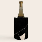 Abstract Art Nude Woman 5 Wine Chiller Gallery Image 3