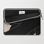 Abstract Art Nude Woman 5 Laptop Sleeve Gallery Image 2