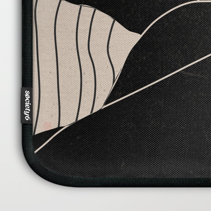 Abstract Art Nude Woman 5 Laptop Sleeve Gallery Image 3
