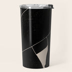 Abstract Art Nude Woman 5 Travel Mug Gallery Image 2