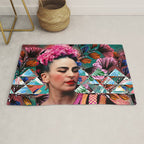 Flowery Frida Rug Gallery Image 1