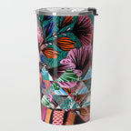 Flowery Frida Travel Mug Gallery Image 2