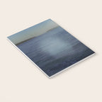 seascape abstract photograph number 4 Notebook Gallery Image 3