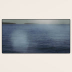 seascape abstract photograph number 4 Desk Mat Gallery Image 3