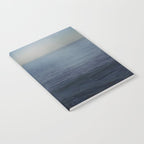 seascape abstract photograph number 4 Notebook Gallery Image 2