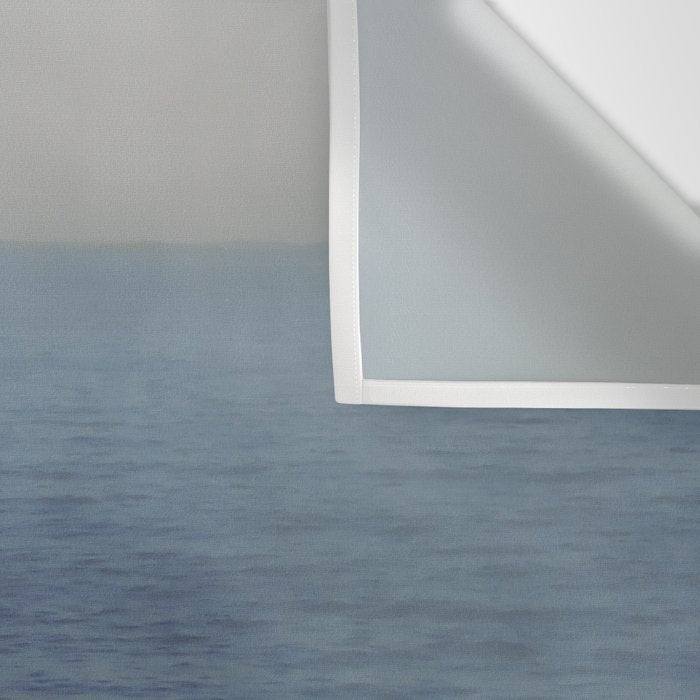 seascape abstract photograph number 4 Wall Tapestry Gallery Image 3