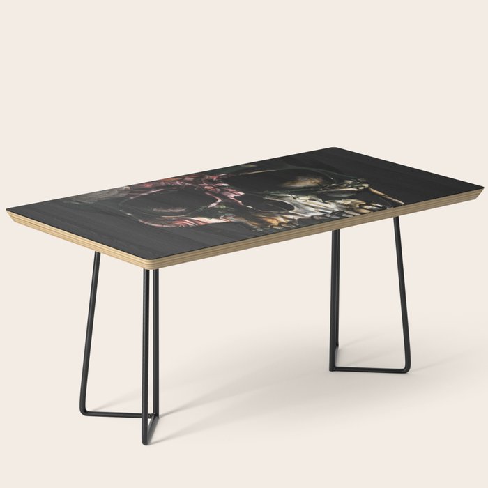 FLORAL SKULL Coffee Table Gallery Image 1