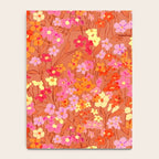 Summer Garden (Red) Notebook Gallery Image 4