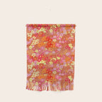 Summer Garden (Red) Wall Hanging Gallery Image 1