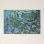 Nympheas, Claude Monet Welcome Mat Gallery Image 1