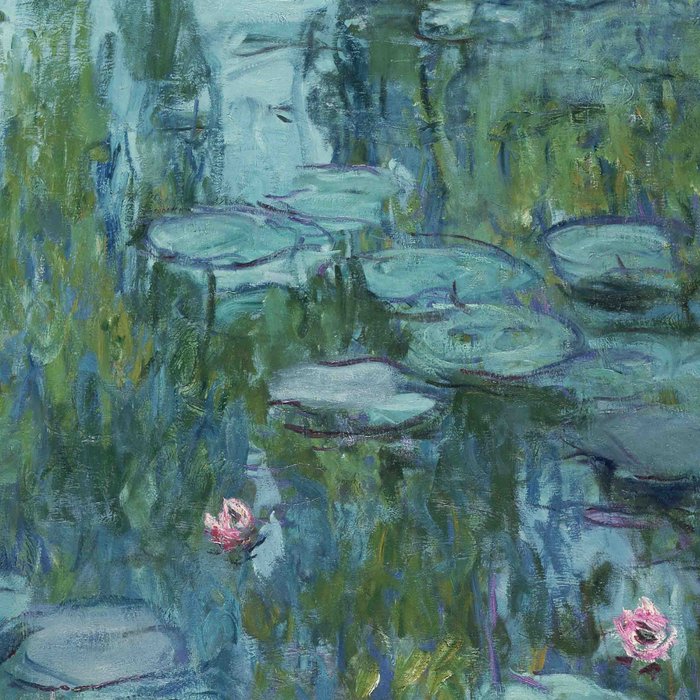 Nympheas, Claude Monet Coffee Mug Gallery Image 2