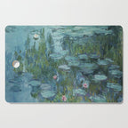 Nympheas, Claude Monet Cutting Board Gallery Image 1