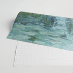 Nympheas, Claude Monet Wrapping Paper Gallery Image 2