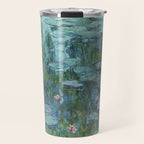 Nympheas, Claude Monet Travel Mug Gallery Image 1