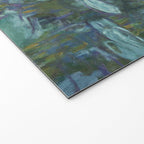 Nympheas, Claude Monet Welcome Mat Gallery Image 2