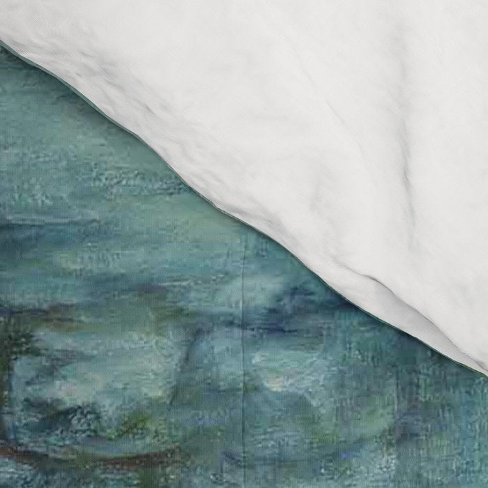 Nympheas, Claude Monet Comforter Gallery Image 4