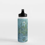 Nympheas, Claude Monet Water Bottle Gallery Image 3
