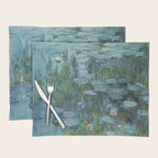 Nympheas, Claude Monet Placemat Gallery Image 1
