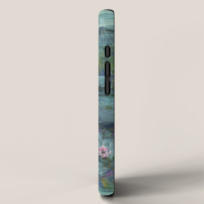 Nympheas, Claude Monet iPhone Case Gallery Image 2