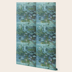 Nympheas, Claude Monet Wallpaper Gallery Image 2