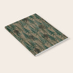 Subtle Sasquatch - Camouflage  Notebook Gallery Image 2