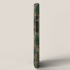 Subtle Sasquatch - Camouflage  iPhone Case Gallery Image 2