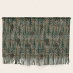 Subtle Sasquatch - Camouflage  Wall Hanging Gallery Image 1
