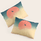 Lonesome Traveler Pillow Sham Gallery Image 3