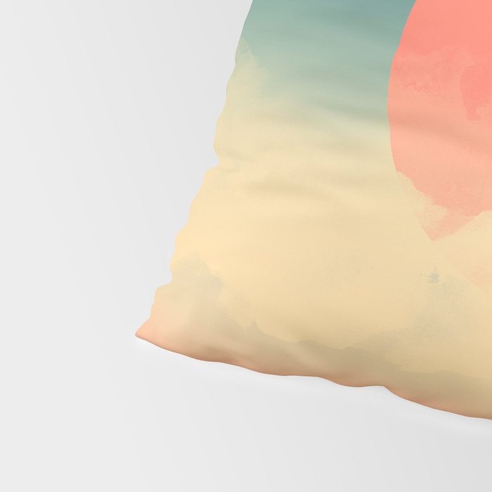 Lonesome Traveler Pillow Sham Gallery Image 4