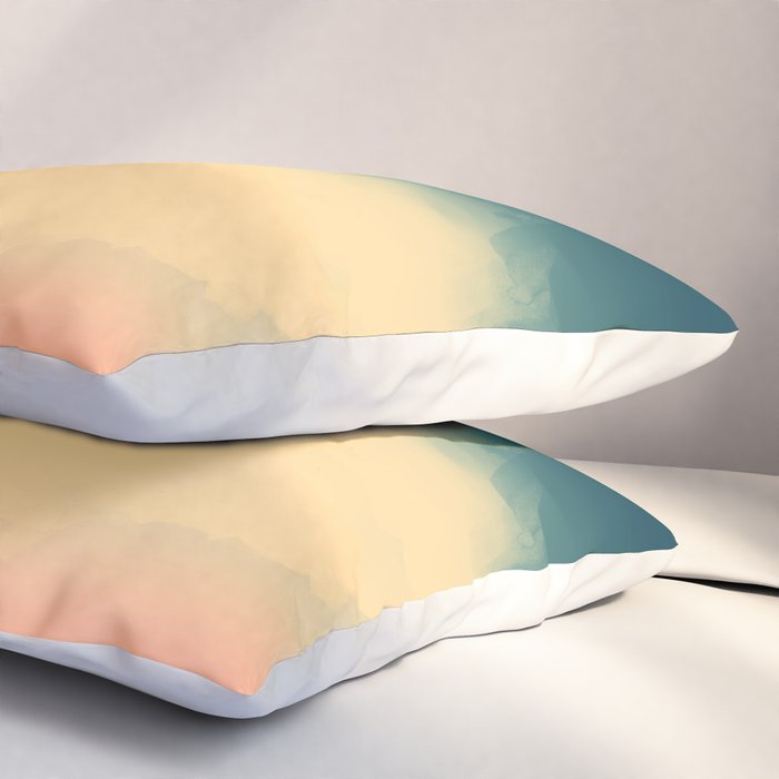 Lonesome Traveler Pillow Sham Gallery Image 3