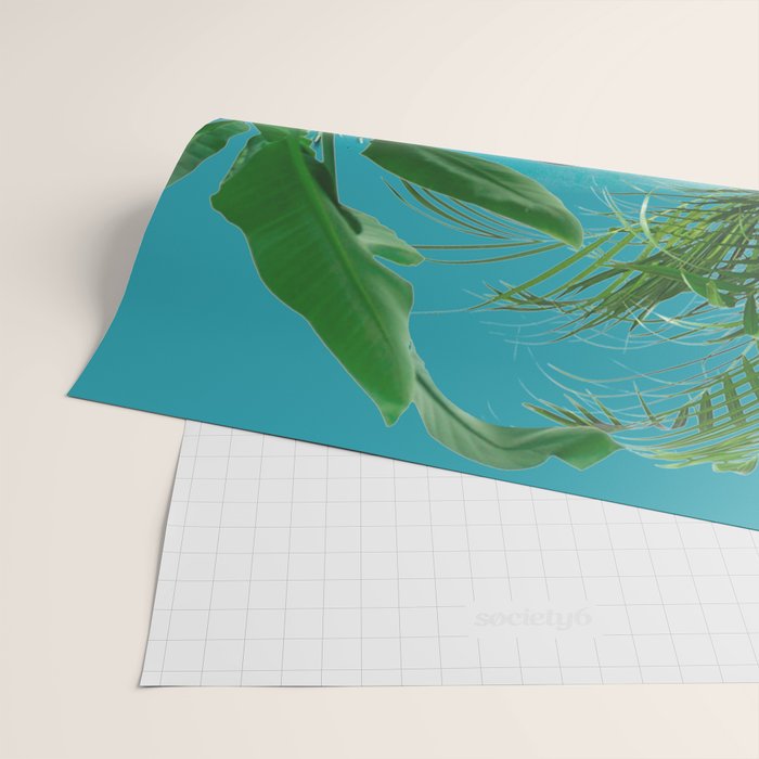 Jane of the Jungle Wrapping Paper Gallery Image 2