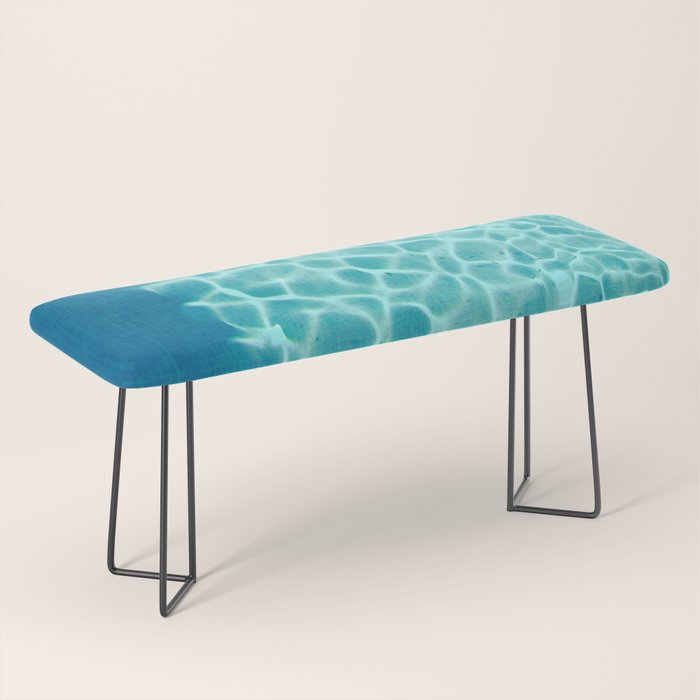 Swimming Pool IX Bench Gallery Image 1