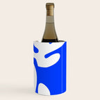 Henri Matisse - Leaves - Deep Blue Wine Chiller Gallery Image 3