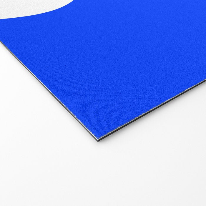 Henri Matisse - Leaves - Deep Blue Welcome Mat Gallery Image 2