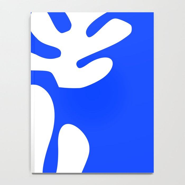 Henri Matisse - Leaves - Deep Blue Notebook Gallery Image 4