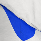 Henri Matisse - Leaves - Deep Blue Comforter Gallery Image 4