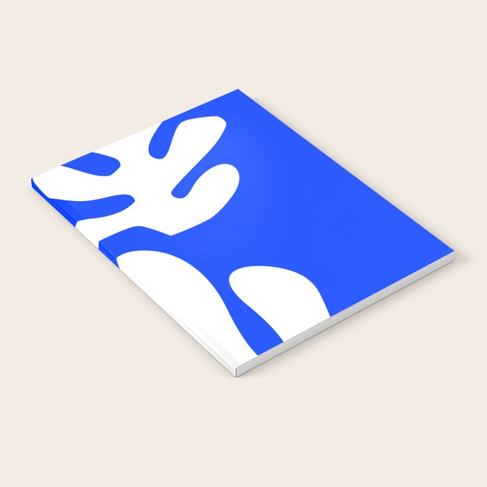 Henri Matisse - Leaves - Deep Blue Notebook Gallery Image 1
