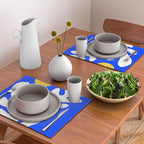 Henri Matisse - Leaves - Deep Blue Placemat Gallery Image 2