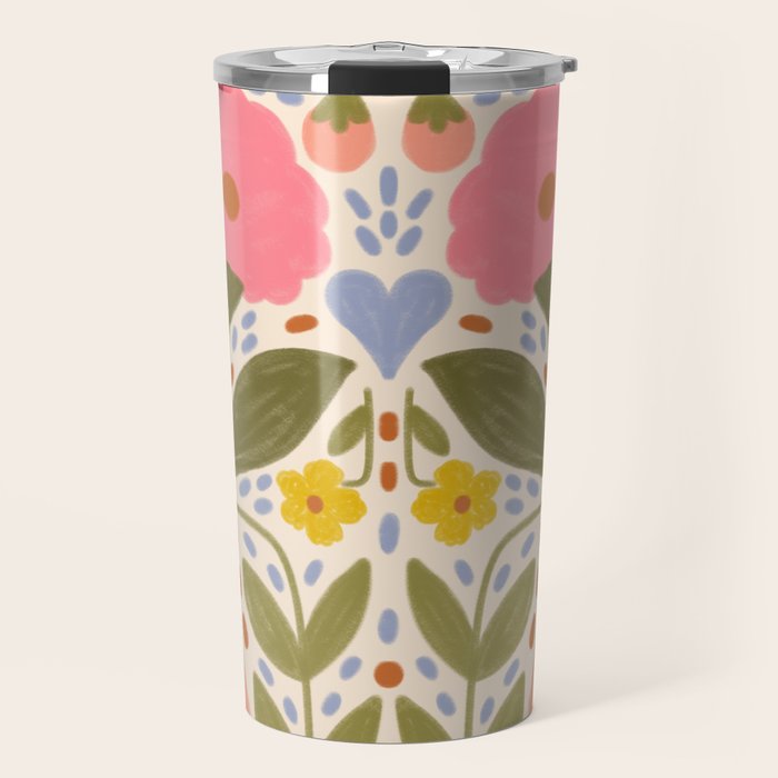 Falling in Love  Travel Mug Gallery Image 1
