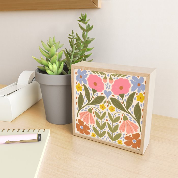 Falling in Love  Mini Art Print Gallery Image 2