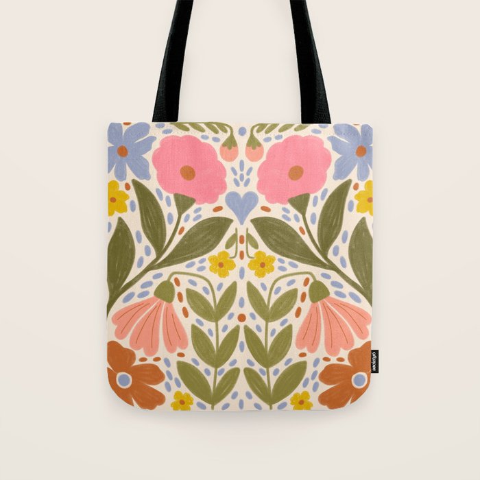 Falling in Love  Tote Bag Gallery Image 1