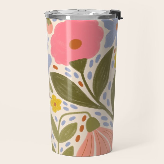 Falling in Love  Travel Mug Gallery Image 2
