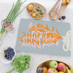 Botanical dopamine twigs Cutting Board Gallery Image 2