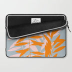 Botanical dopamine twigs Laptop Sleeve Gallery Image 2